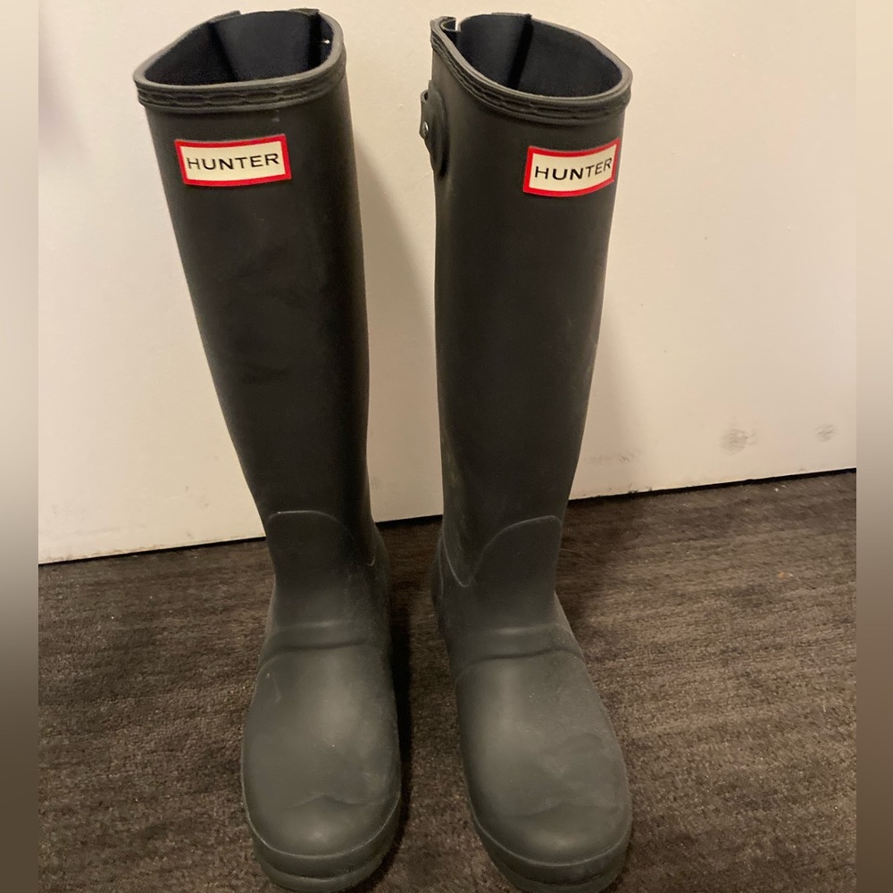 hunter original rainboots
UK 4 US 6 EU 37